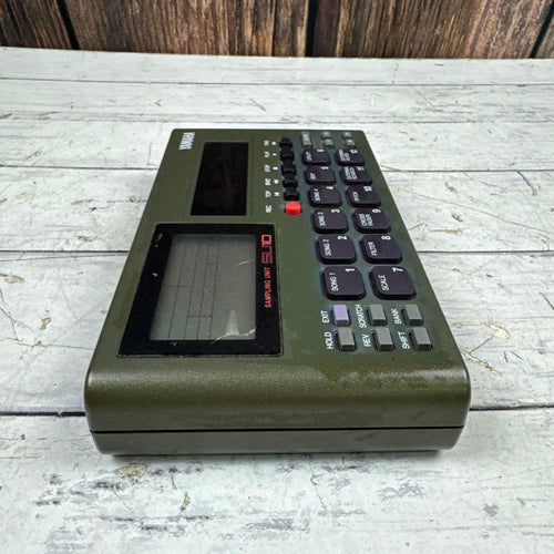 Yamaha Samplers Sampling Unit Su10