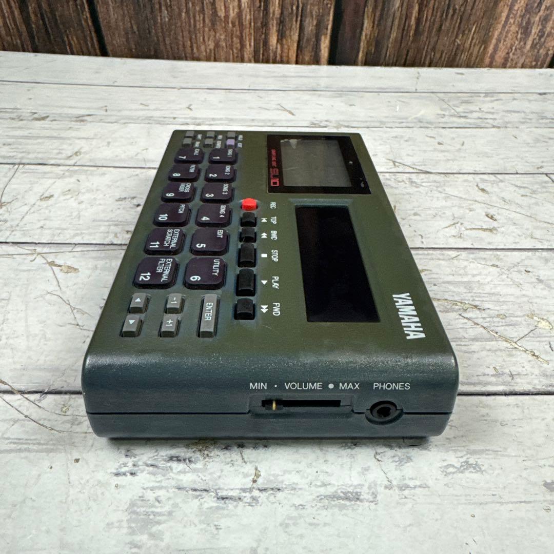Yamaha Samplers Sampling Unit Su10