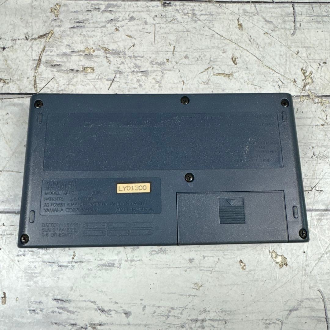 Yamaha Samplers Sampling Unit Su10