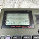 Yamaha Samplers Sampling Unit Su10