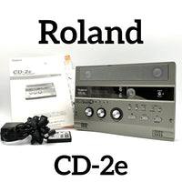 Roland Cd Sacd Players Cd-2E