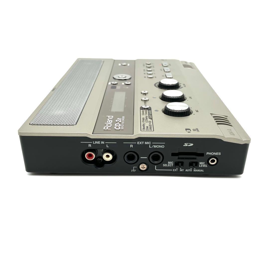 Roland Cd Sacd Players Cd-2E