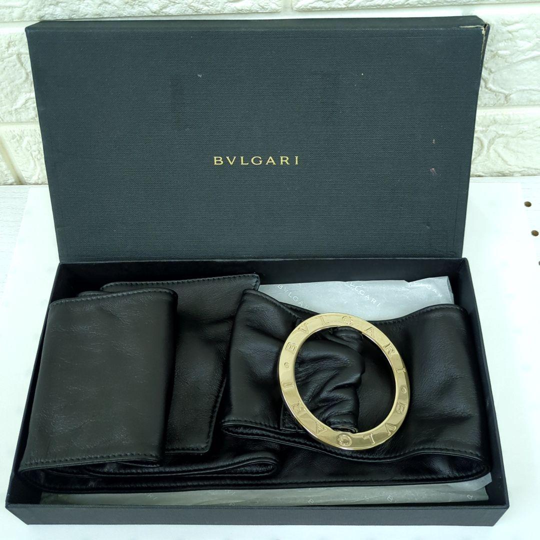 Bvlgari Belts 85/34