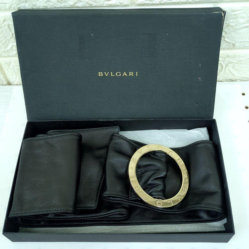 Bvlgari Belts 85/34