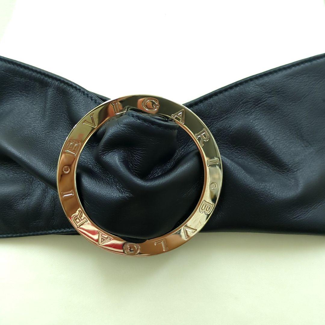 Bvlgari Belts 85/34
