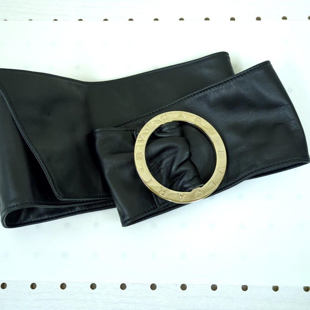 Bvlgari Belts 85/34