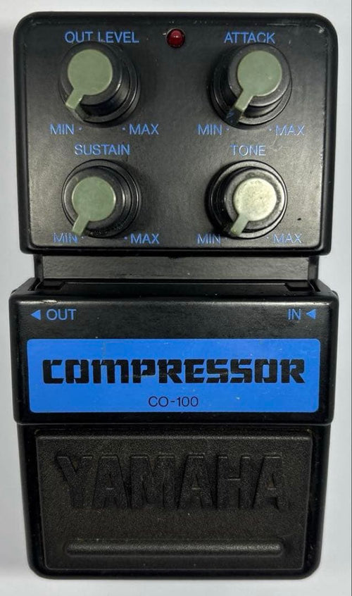 Yamaha Guitar Effector Co-100