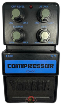Yamaha Guitar Effector Co-100