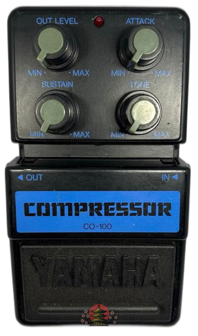 Yamaha Guitar Effector Co-100