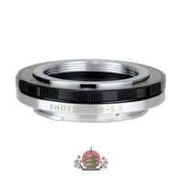 Mount Adapter Shoten L39-Se(B) L39 E]
