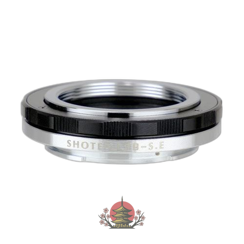Mount Adapter Shoten L39-Se(B) L39 E]
