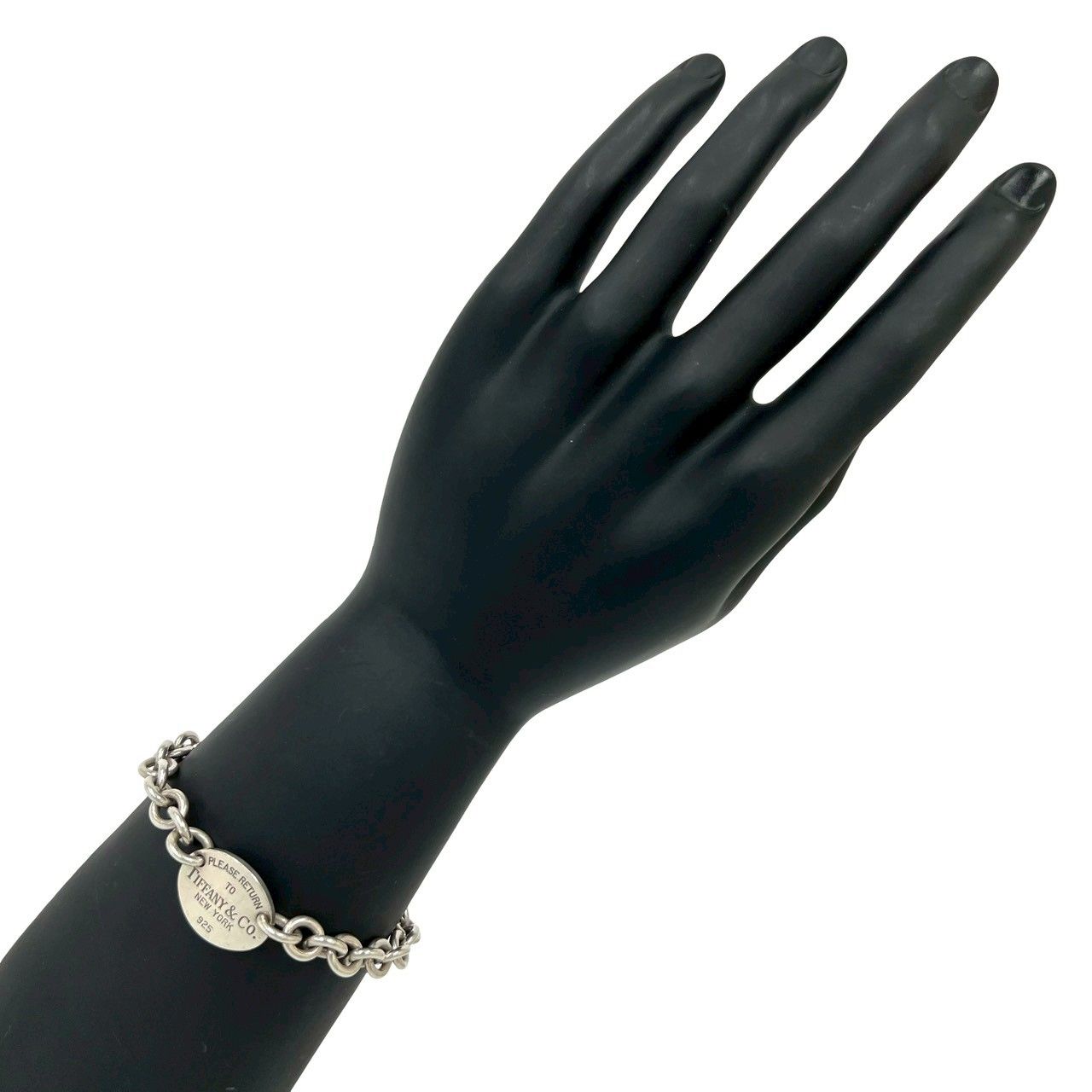 Tiffany Bracelet Tiffany&Co. 925 39110