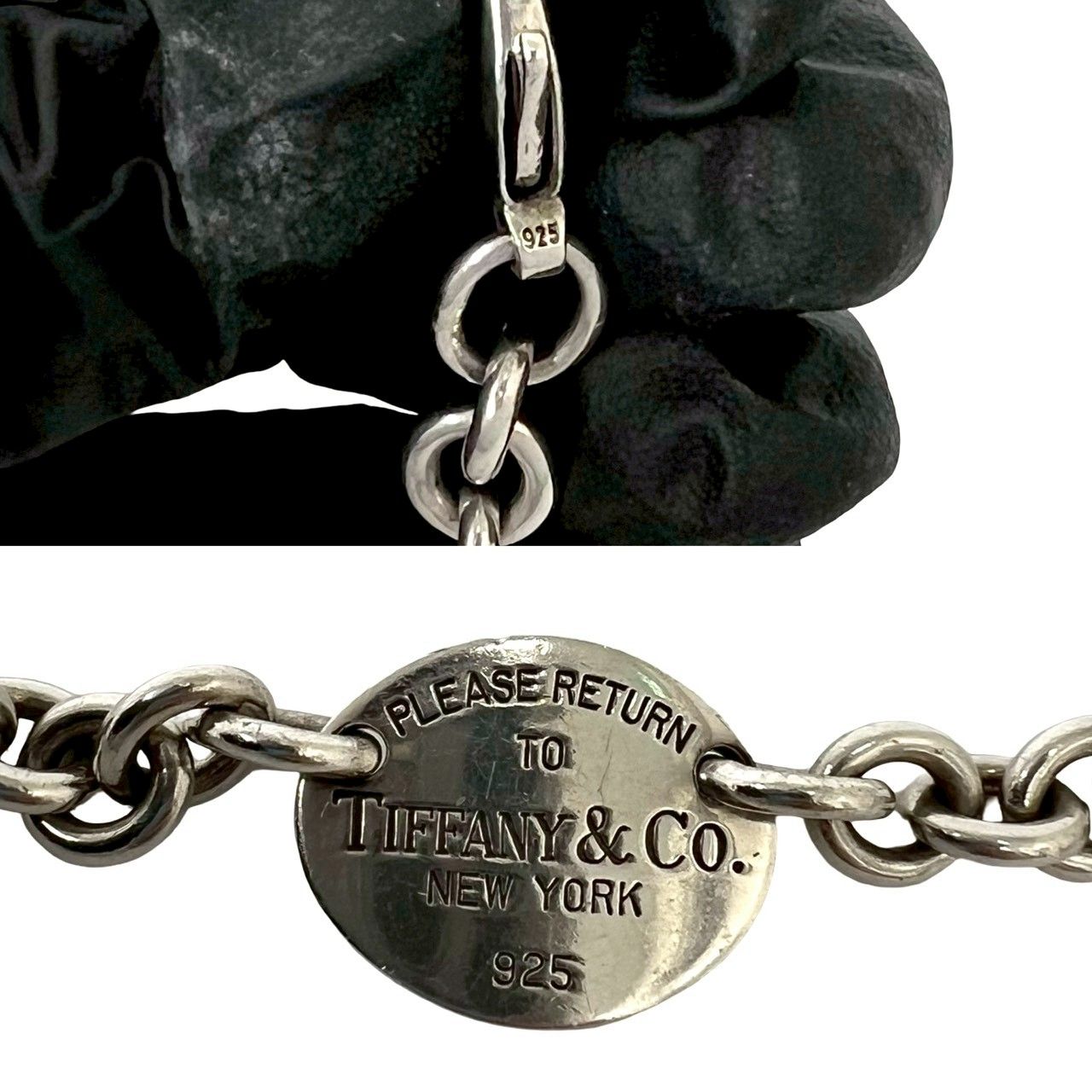 Tiffany Bracelet Tiffany&Co. 925 39110