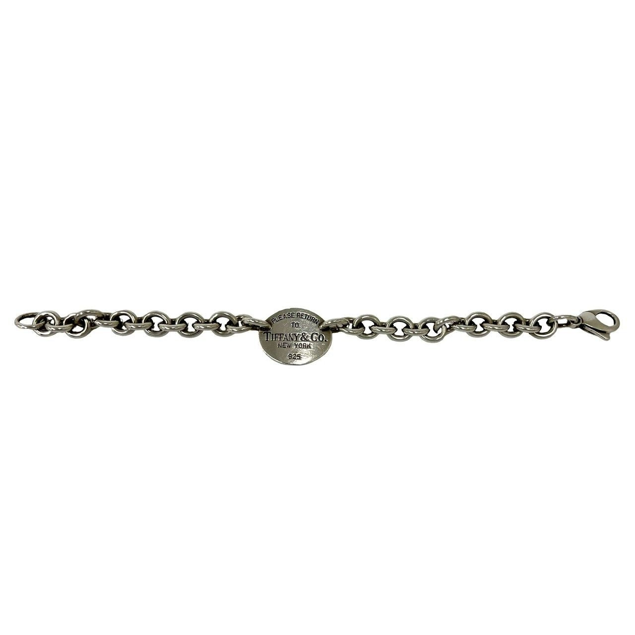 Tiffany Bracelet Tiffany&Co. 925 39110