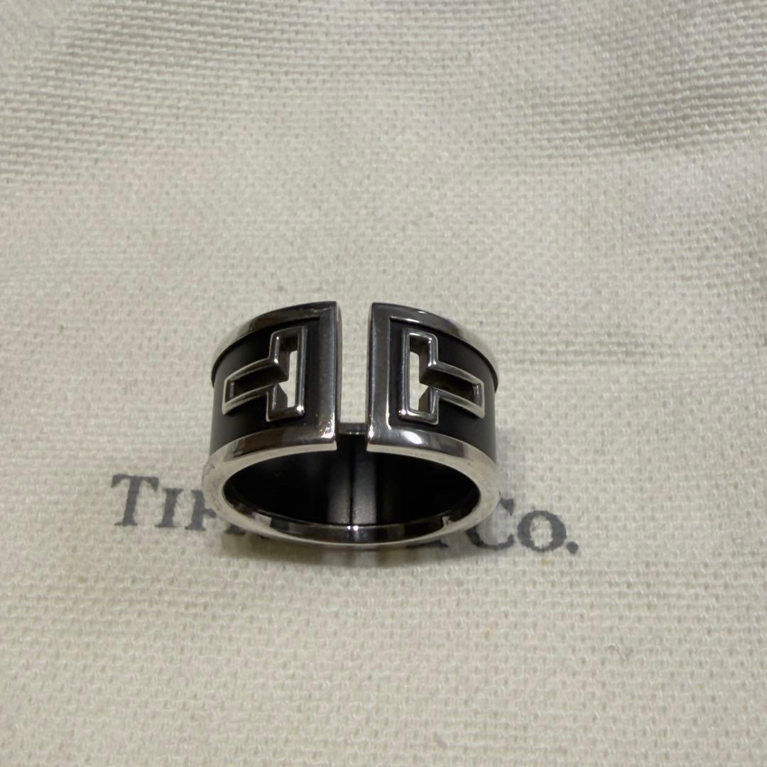 Rings Tiffany Co. T Square Ring
