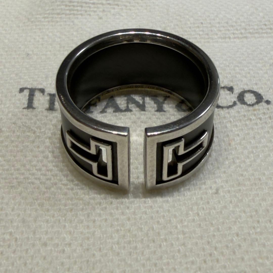 Rings Tiffany Co. T Square Ring