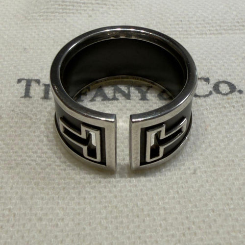 Rings Tiffany Co. T Square Ring