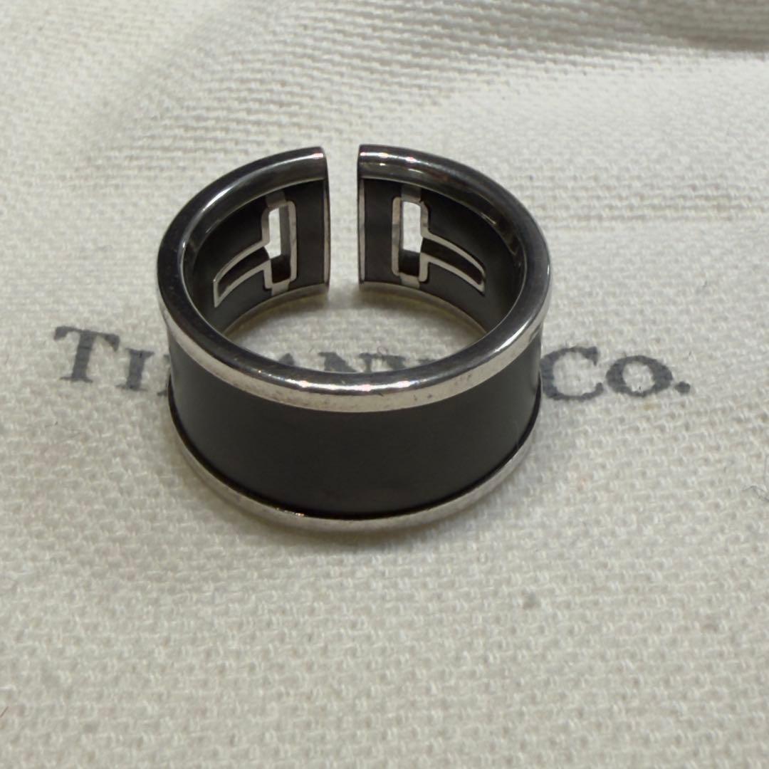 Rings Tiffany Co. T Square Ring