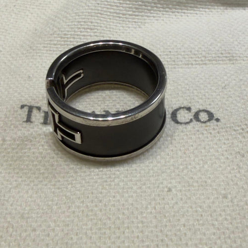 Rings Tiffany Co. T Square Ring