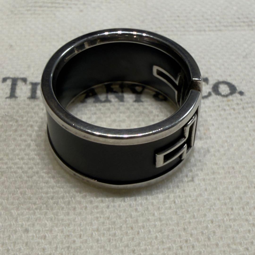 Rings Tiffany Co. T Square Ring