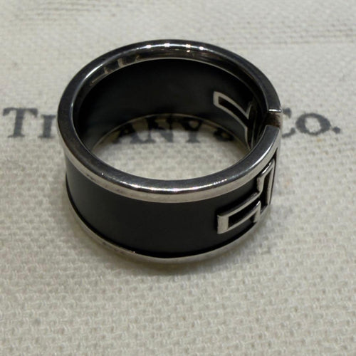 Rings Tiffany Co. T Square Ring