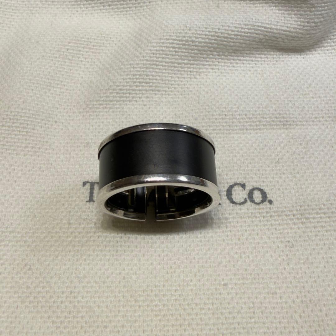 Rings Tiffany Co. T Square Ring