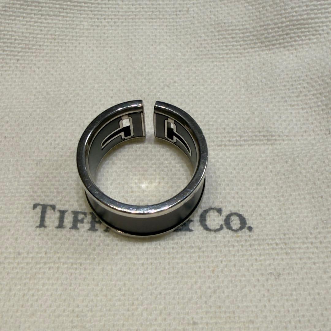 Rings Tiffany Co. T Square Ring
