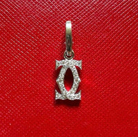 Cartier Charms 2C