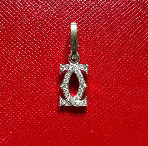 Cartier Charms 2C