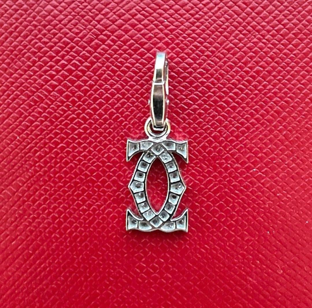 Cartier Charms 2C