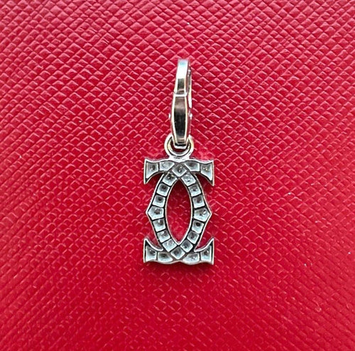 Cartier Charms 2C