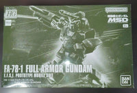 Bandai Hg (High Grade) 1/144 Fa-78-1 M