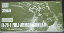 Bandai Hg (High Grade) 1/144 Fa-78-1 M