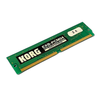 Korg Others Exb-Pcm04 Dance Extreme