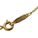 Tiffany Necklace Co. 750 K18 Yg 5077