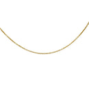 Tiffany Necklace Co. 750 K18 Yg 5077