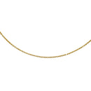 Tiffany Necklace Co. 750 K18 Yg 5077