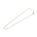 Tiffany Necklace Co. 750 K18 Yg 5077