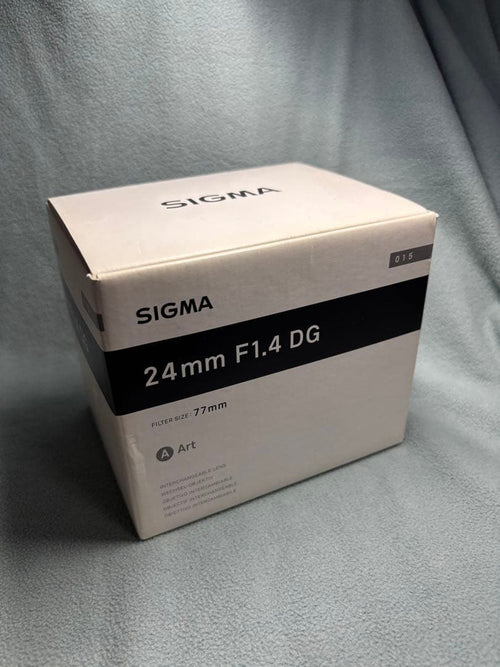 Sigma Lens (Single Focus) F1.4 Dg F