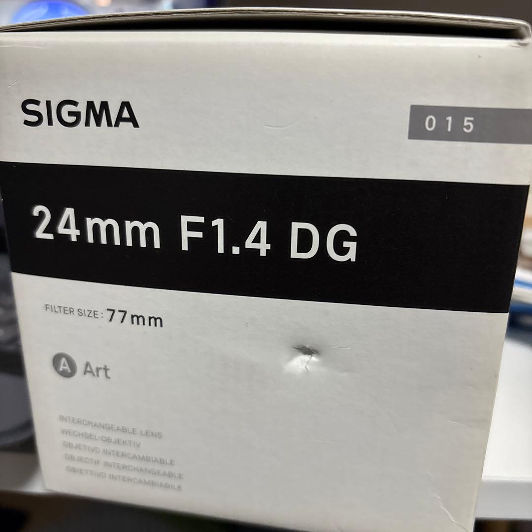 Sigma Lens (Single Focus) F1.4 Dg F