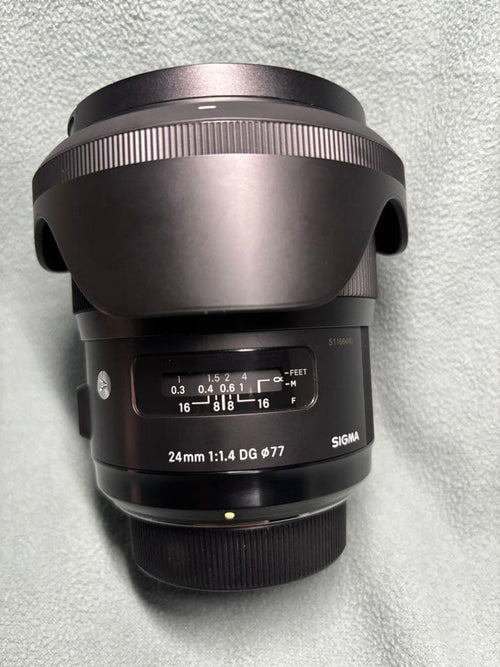 Sigma Lens (Single Focus) F1.4 Dg F