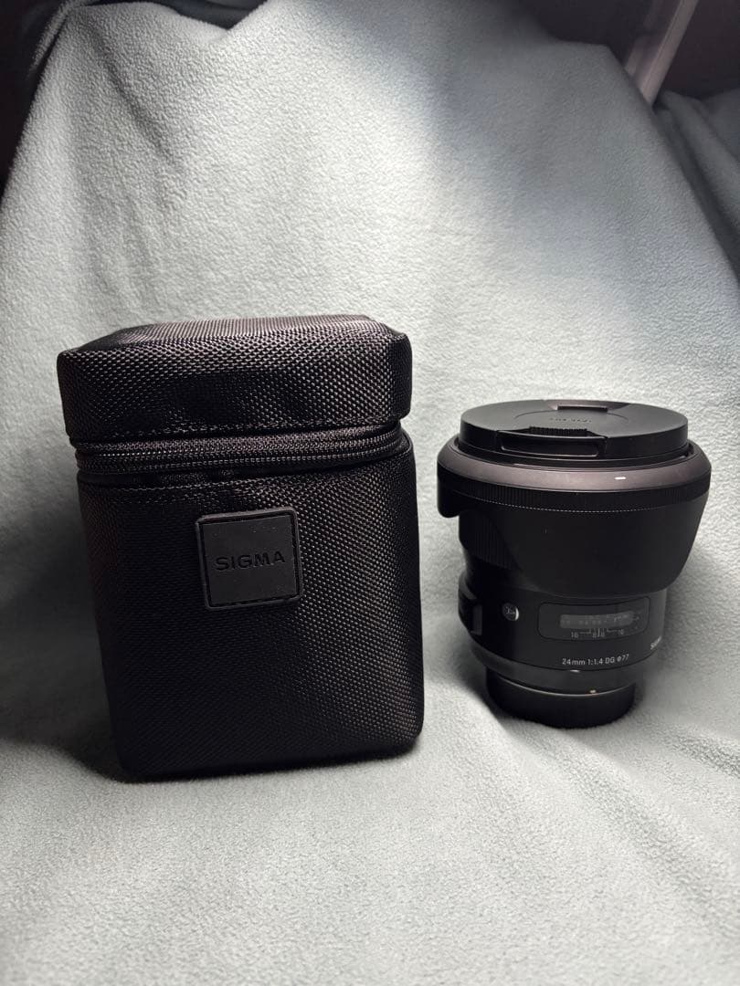 Sigma Lens (Single Focus) F1.4 Dg F
