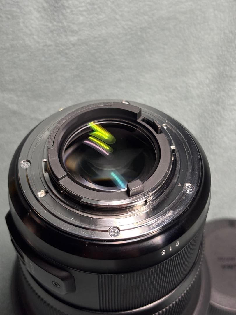 Sigma Lens (Single Focus) F1.4 Dg F