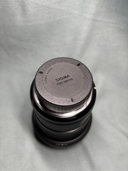 Sigma Lens (Single Focus) F1.4 Dg F