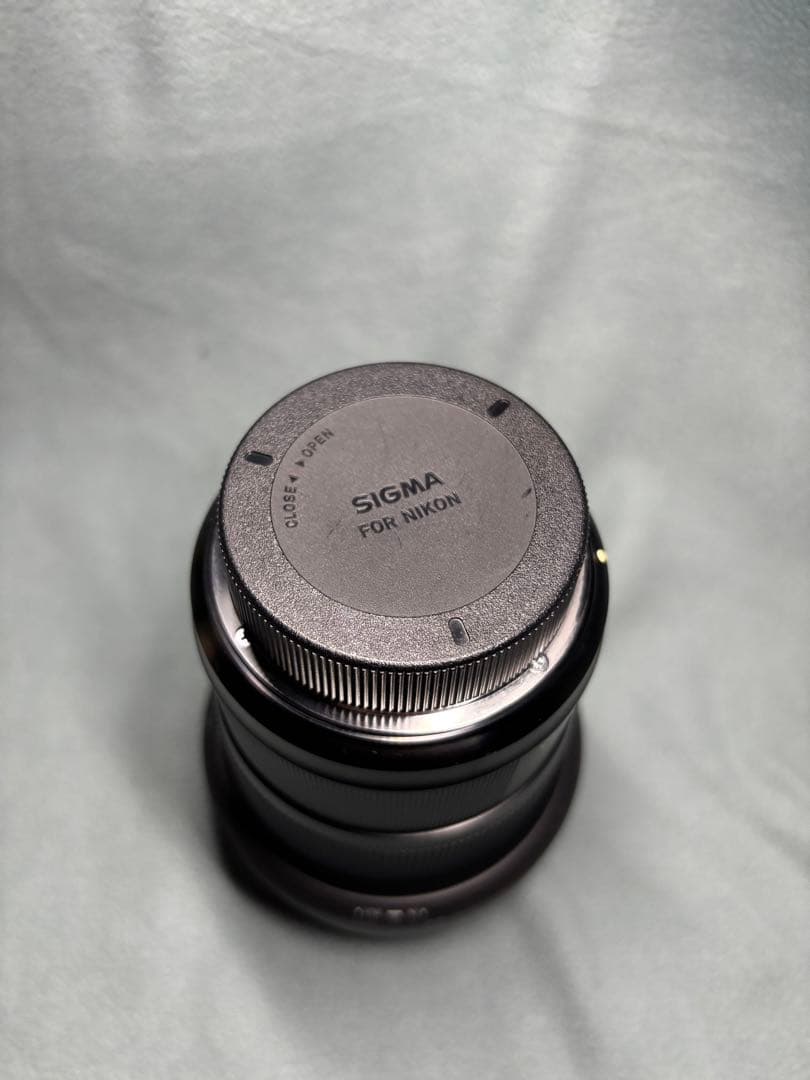 Sigma Lens (Single Focus) F1.4 Dg F