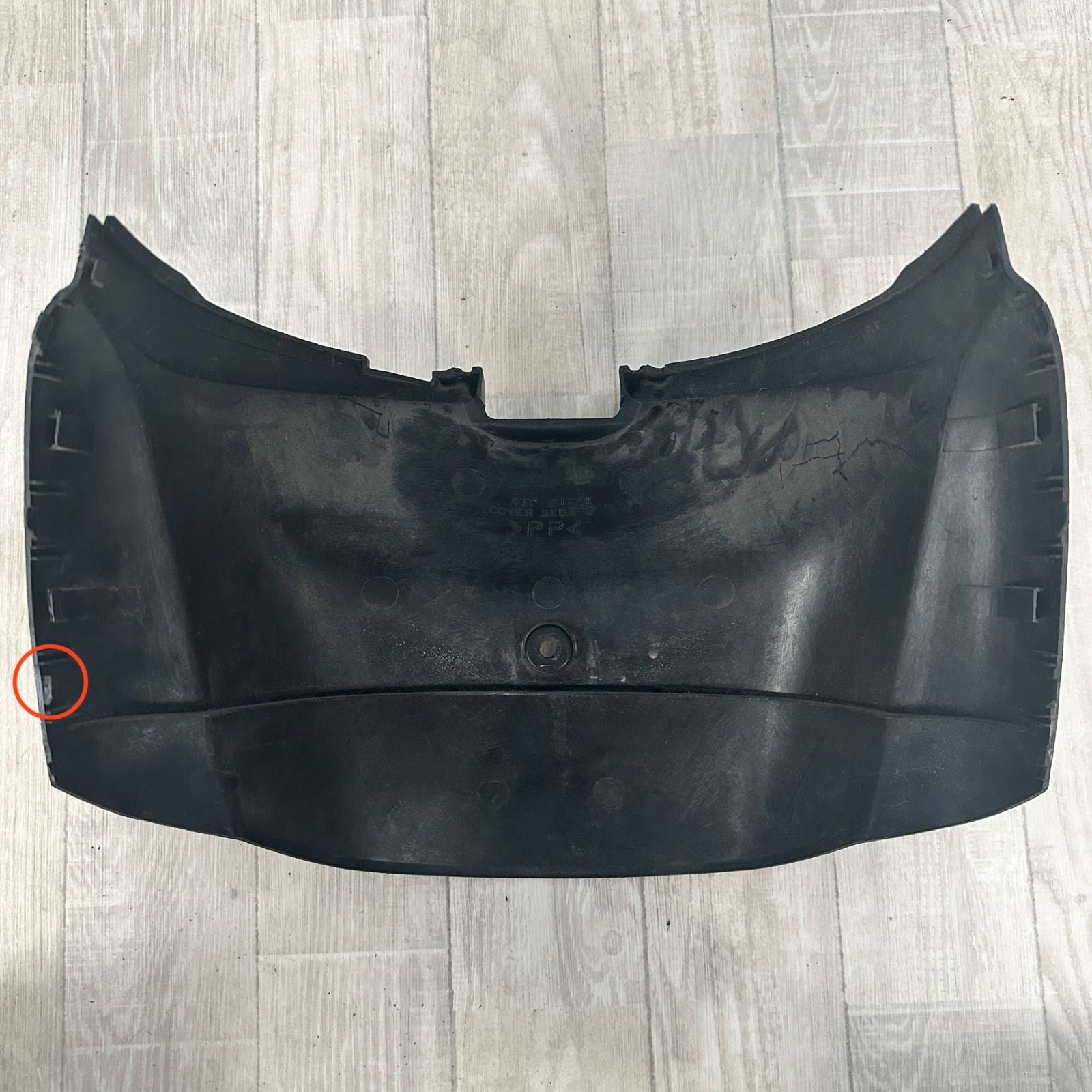 Yamaha Cowl Fender 4Jp/4Lv 4Jp-21721 M:1340 1121A/B/C