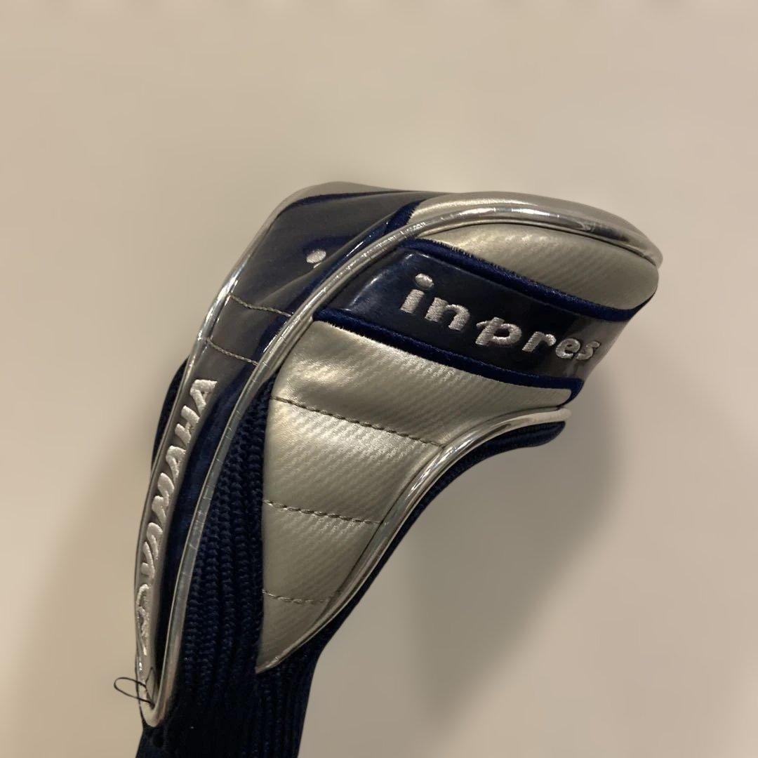 Impress Fairway Woods Yamaha 5