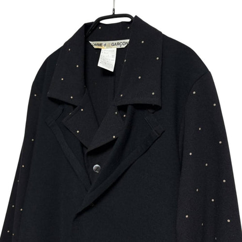 Comme Des Garcons Long-Sleeve Three-Quarter-Sleeve 80 S M