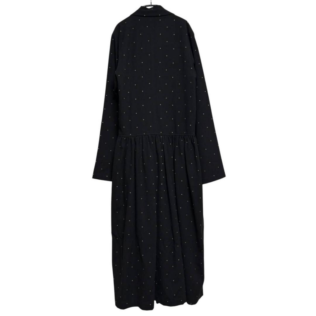 Comme Des Garcons Long-Sleeve Three-Quarter-Sleeve 80 S M