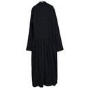 Comme Des Garcons Long-Sleeve Three-Quarter-Sleeve 80 S M
